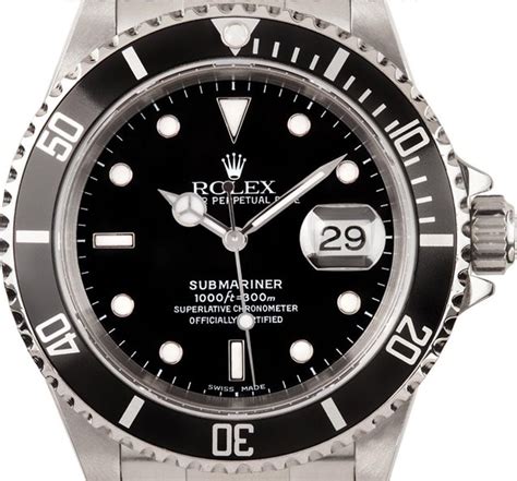 rolex 16610 s|rolex 16610 dimensions.